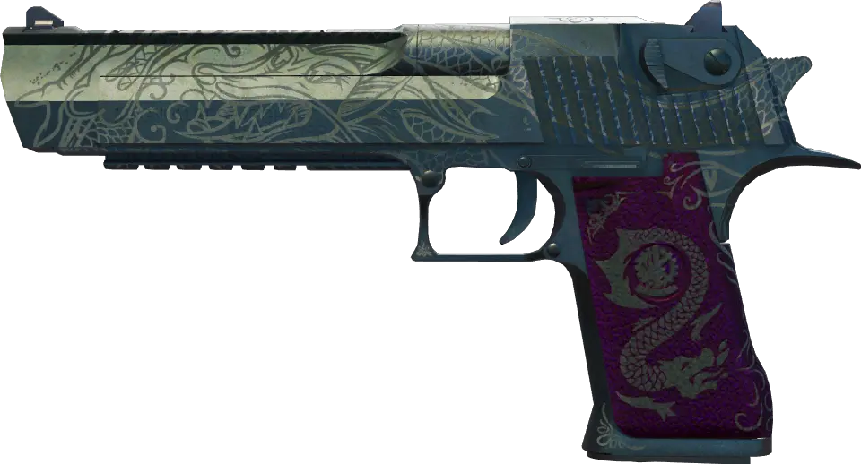 StatTrak Desert Eagle Kumicho Dragon CS2 BLEIK Store