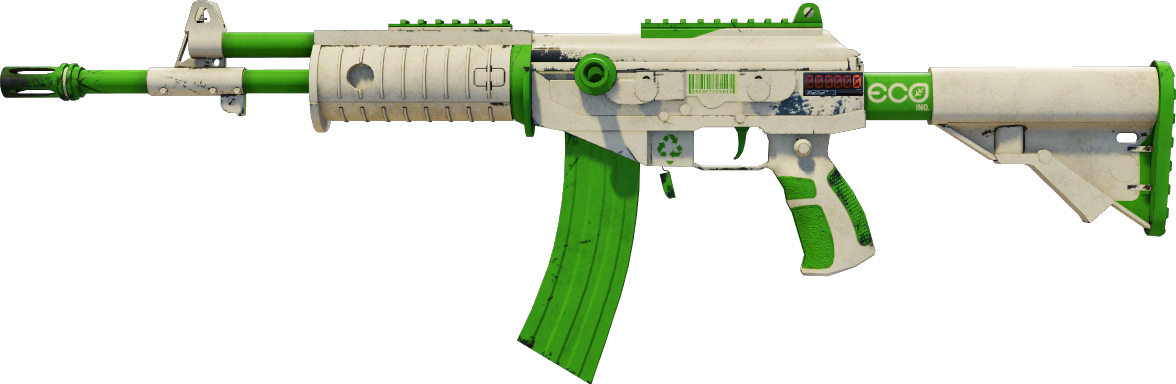 StatTrak™ Eco