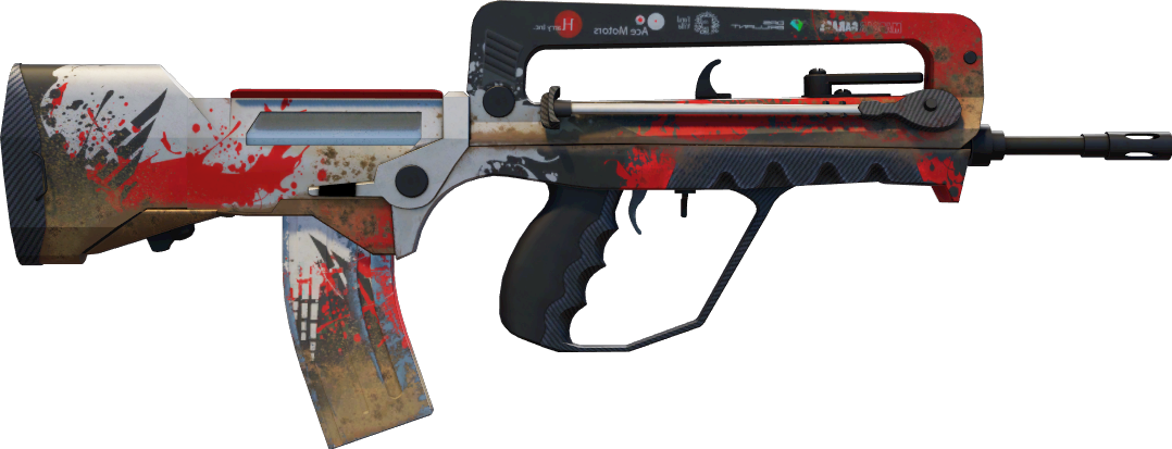 StatTrak™ Roll Cage