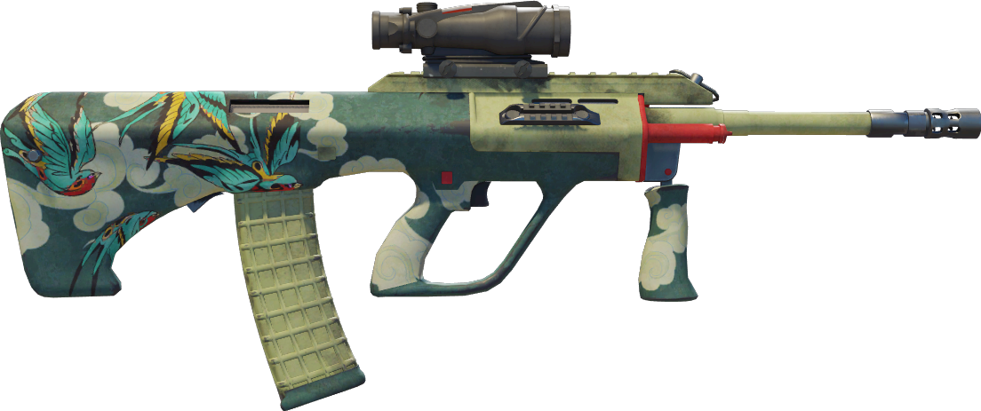 StatTrak™ Fleet Flock