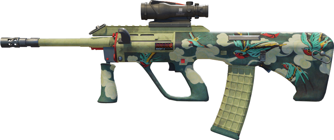 StatTrak™ Fleet Flock