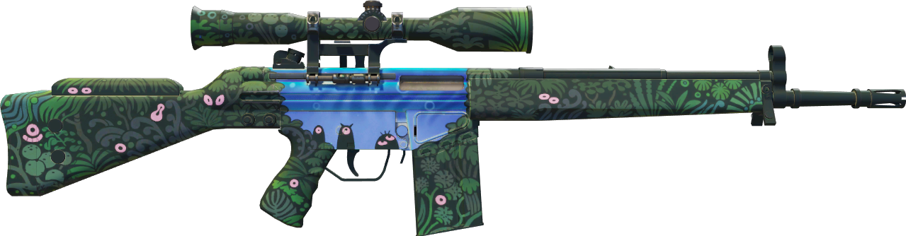 StatTrak™ Dream Glade