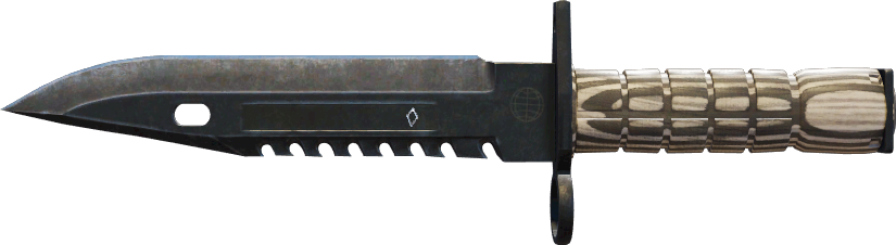 StatTrak™ Black Laminate