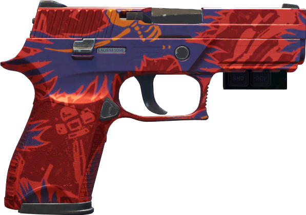 StatTrak™ Nevermore