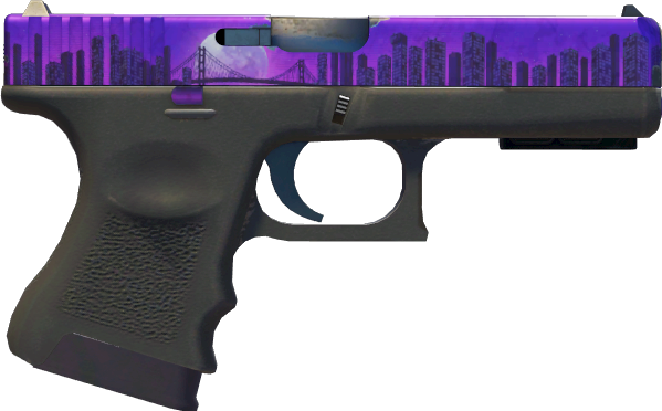 StatTrak™ Moonrise