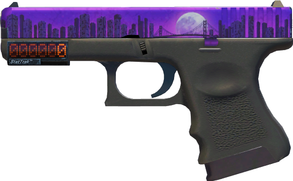 StatTrak™ Moonrise