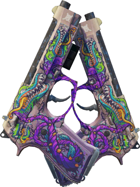 StatTrak™ Flora Carnivora