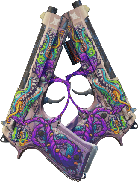 StatTrak™ Flora Carnivora