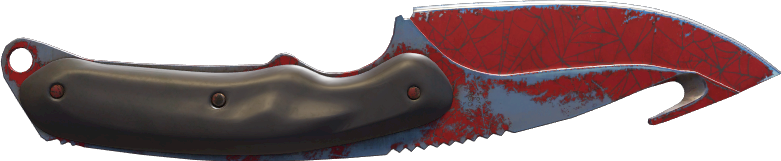 StatTrak™ Crimson Web