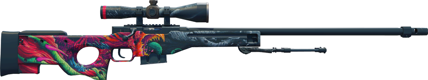 StatTrak™ Hyper Beast