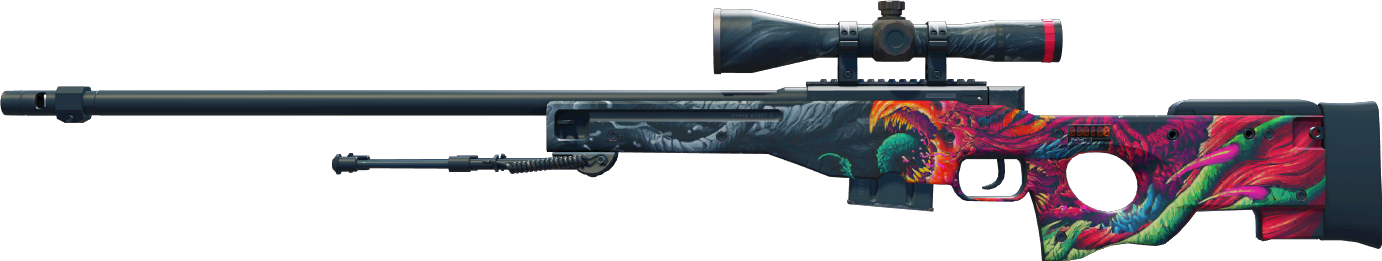 StatTrak™ Hyper Beast