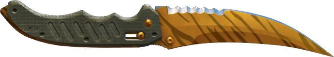 Tiger Tooth