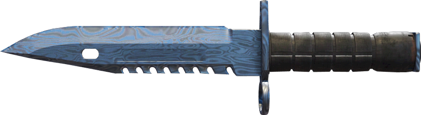 Damascus Steel