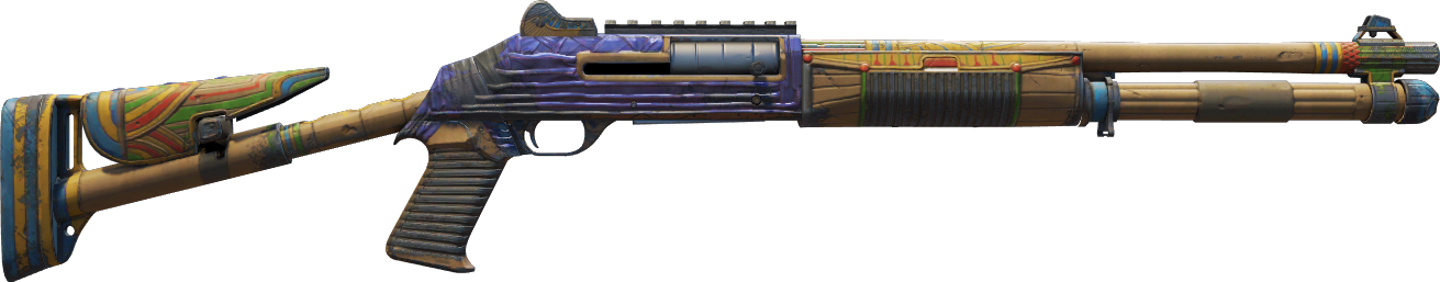 StatTrak™ Entombed