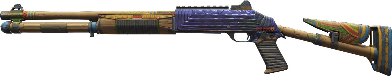 StatTrak™ Entombed