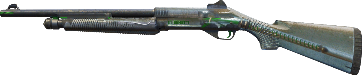 Clear Polymer