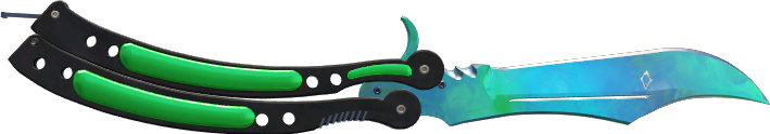 StatTrak™ Gamma Gamma Doppler Phase 3