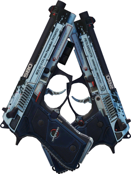 StatTrak™ Dezastre