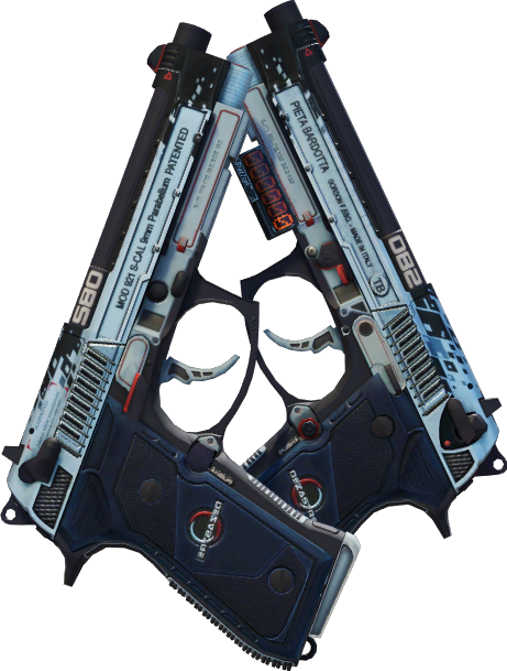 StatTrak™ Dezastre