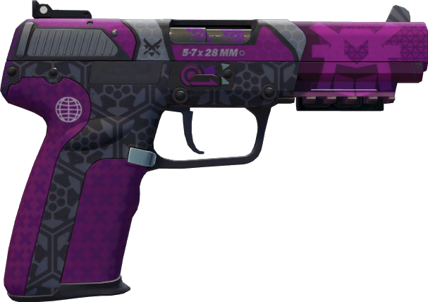 StatTrak™ Violent Daimyo