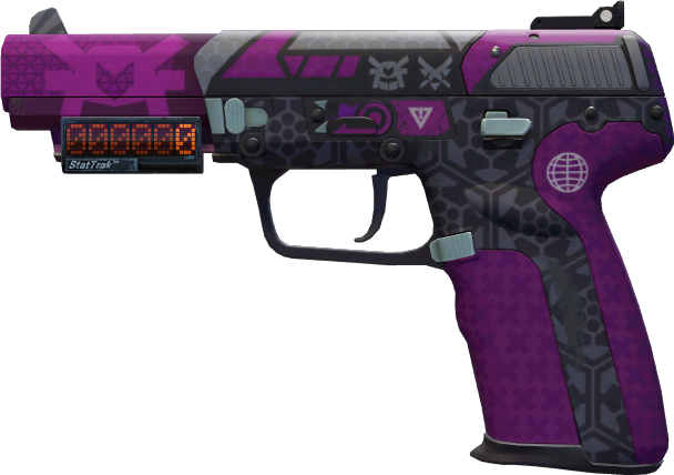 StatTrak™ Violent Daimyo