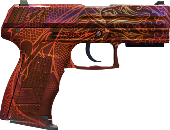 StatTrak™ Imperial Dragon