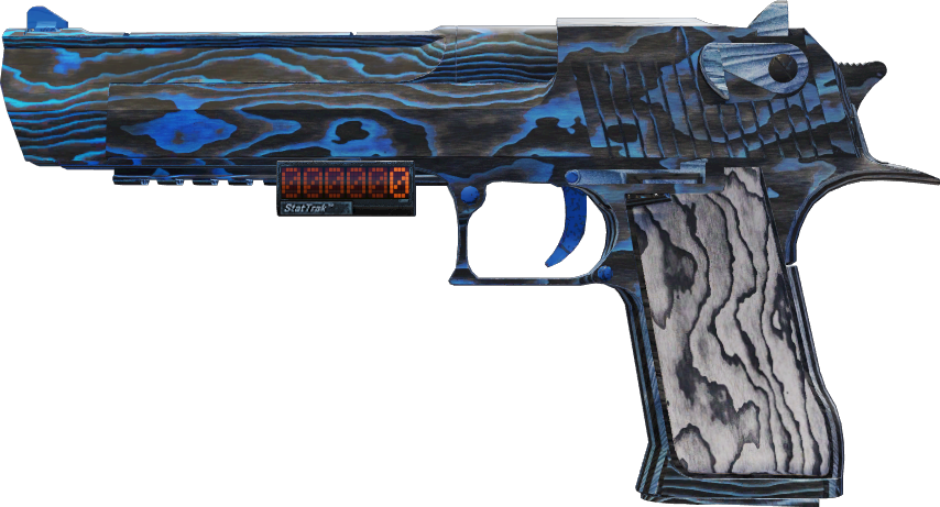 StatTrak™ Blue Ply