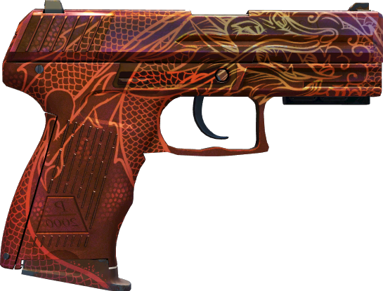 StatTrak™ Imperial Dragon
