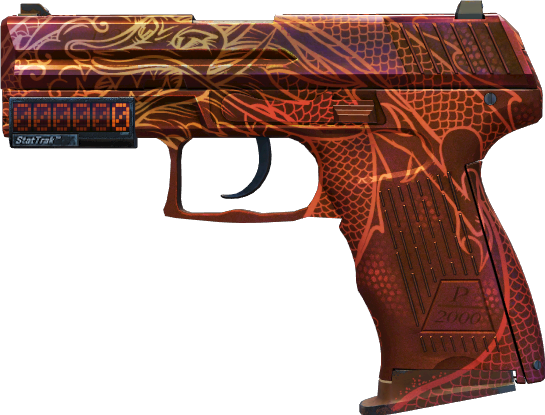 StatTrak™ Imperial Dragon