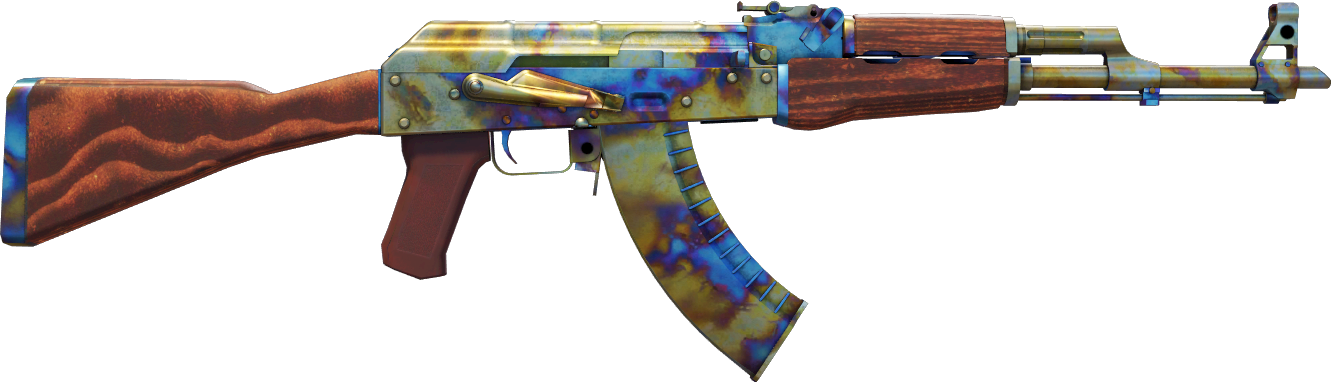 StatTrak™ Case Hardened