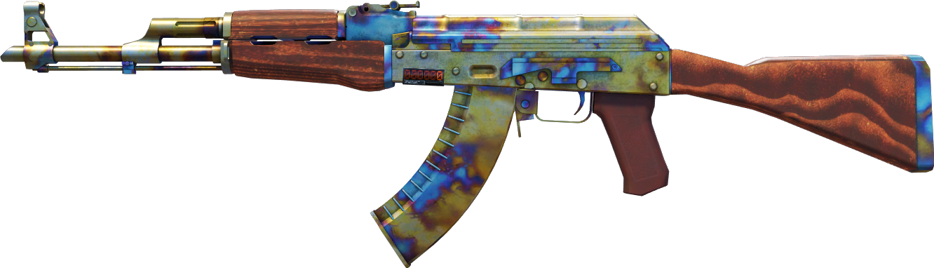 StatTrak™ Case Hardened