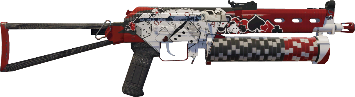 StatTrak™ High Roller