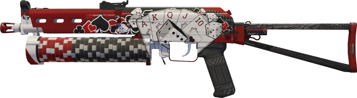 StatTrak™ High Roller