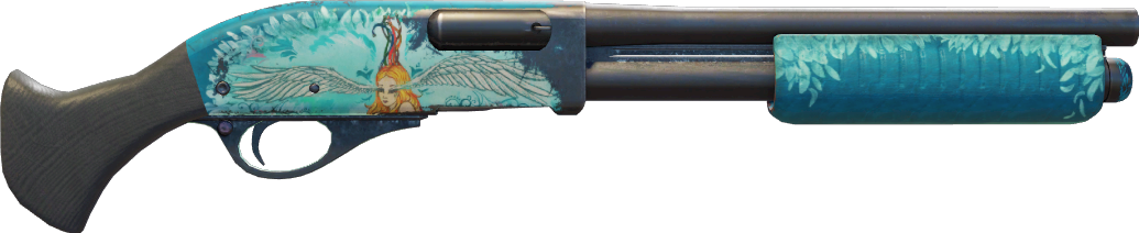 StatTrak™ Serenity