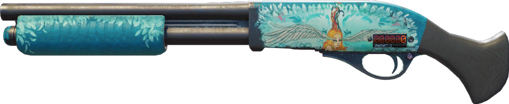 StatTrak™ Serenity