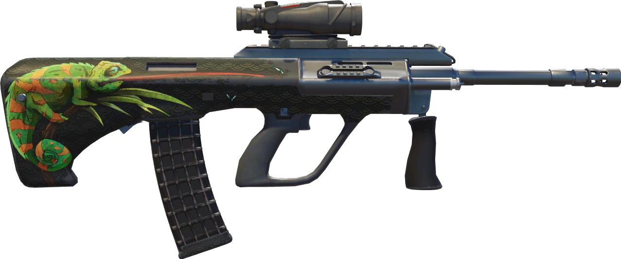 StatTrak™ Chameleon