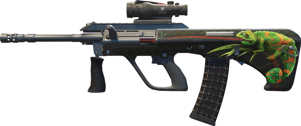 StatTrak™ Chameleon