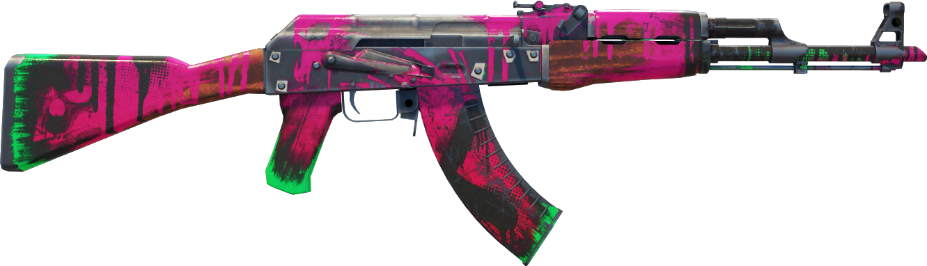 StatTrak™ Revolução Neon
