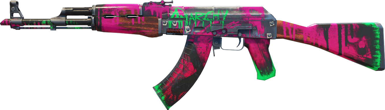 StatTrak™ Revolução Neon