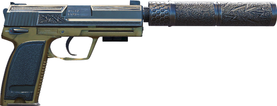 StatTrak™ Canalização de Chumbo