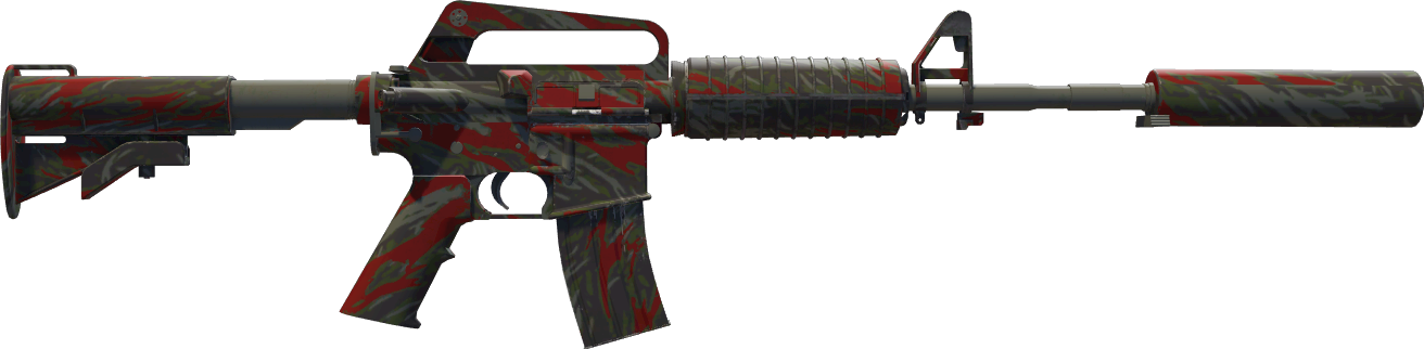 StatTrak™ Blood Tiger