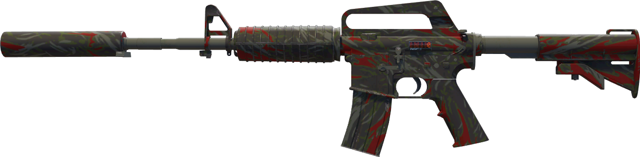 StatTrak™ Blood Tiger