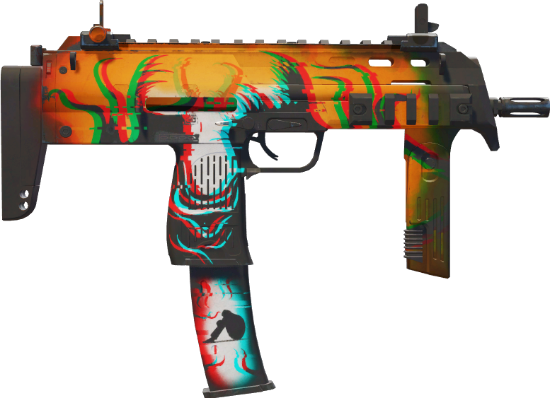 StatTrak™ Abyssal Apparition