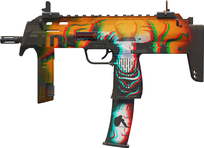 StatTrak™ Abyssal Apparition