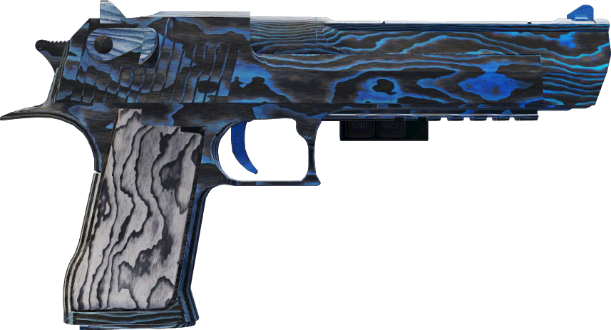 StatTrak™ Blue Ply