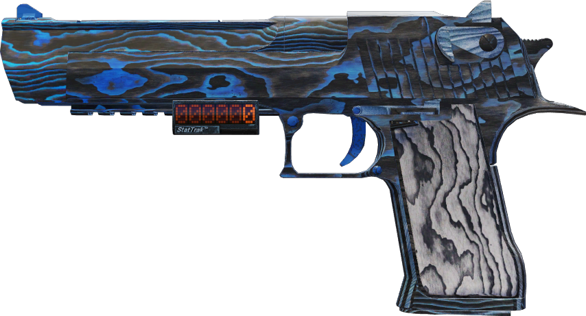 StatTrak™ Blue Ply