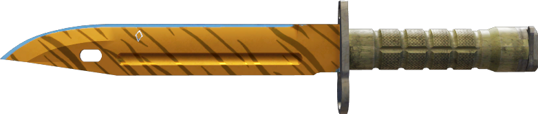 StatTrak™ Tiger Tooth