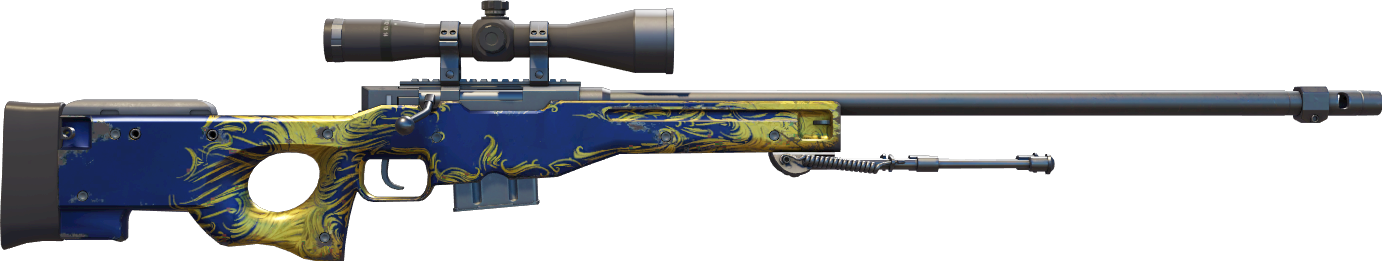 StatTrak™ Man-o'-war