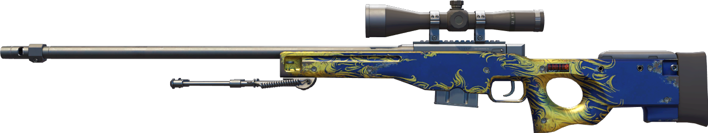 StatTrak™ Man-o'-war