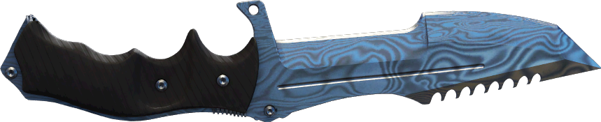 Damascus Steel